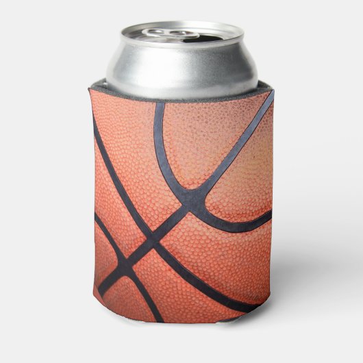 Basketball Blikjeskoeler (Blikje Achterkant)