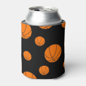 BASKETBALL BLIKJESKOELER (Blikje Voorkant)