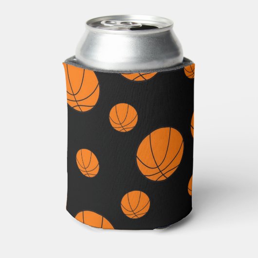 BASKETBALL BLIKJESKOELER (Blikje Achterkant)