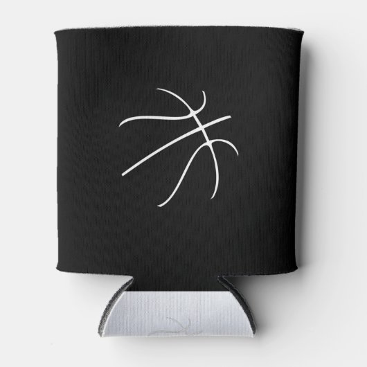 Basketball Blikjeskoeler (Voorkant)