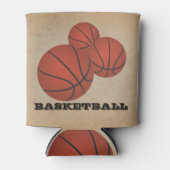 BASKETBALL BLIKJESKOELER (Voorkant)