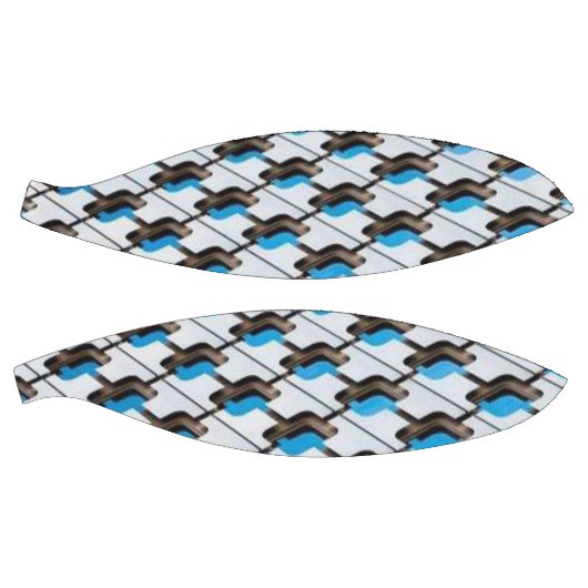 Basketball Blue Grey Basketbal (Panelen)