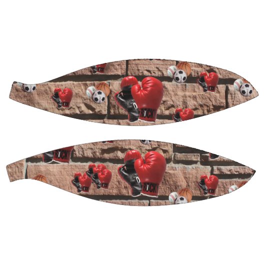 Basketball Boxing-handschoenen Basketbal (Panelen)