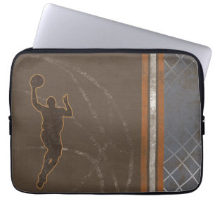 Basketball Boy-laptophoes Laptop Sleeve