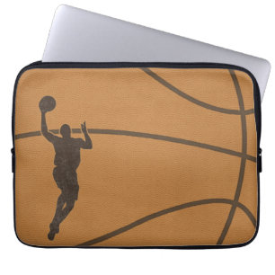 Basketball Boy-laptophoes Laptop Sleeve