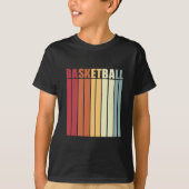 Basketball Boy T-shirt (Voorkant)