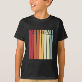 Basketball Boy T-shirt
