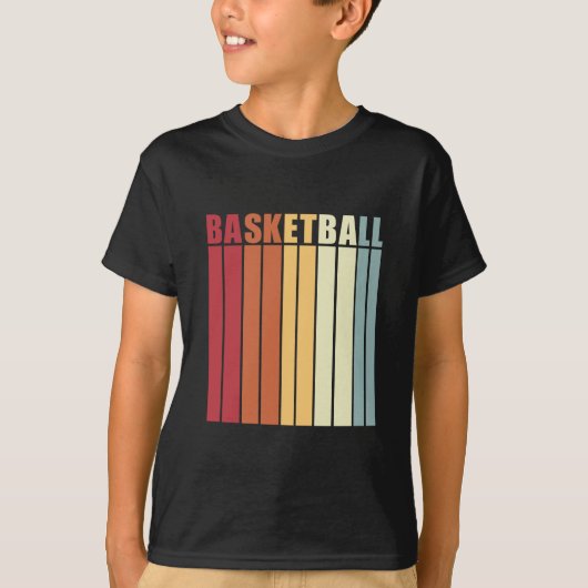 Basketball Boy T-shirt (Voorkant)