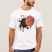 Basketball Breakout T-Shirt (Voorkant)