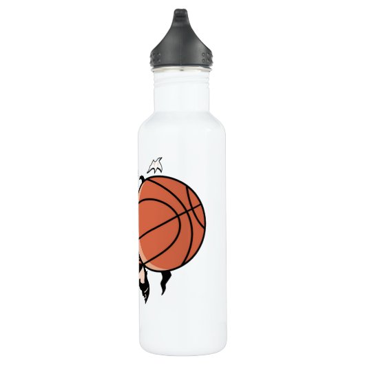 Basketball Breakout Waterfles (Rechts)