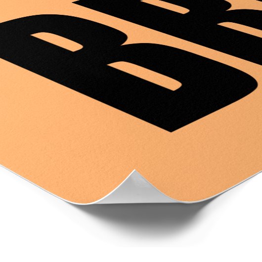 Basketball: Breng het! Poster (Hoek)