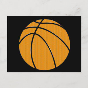 Basketball Briefkaart