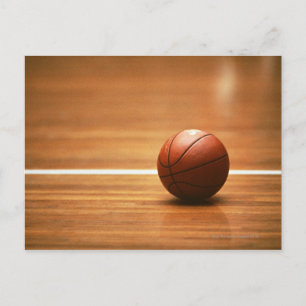 Basketball Briefkaart