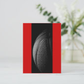 Basketball Briefkaart (Staand voorkant)