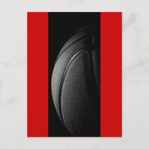 Basketball Briefkaart