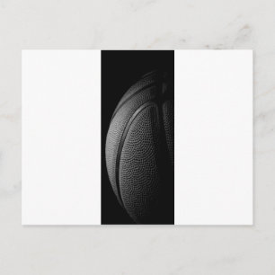 Basketball Briefkaart