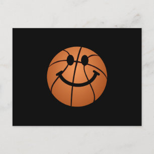 Basketball Briefkaart