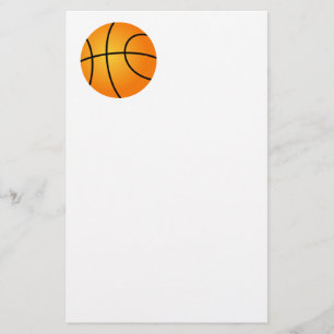 Basketball Briefpapier