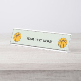 Basketball Bureau Naambordje