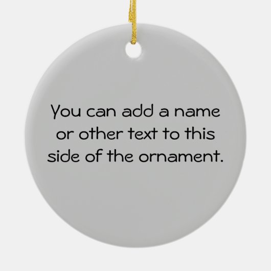 Basketball Burst T-shirts en cadeautjes Keramisch Ornament (Achterkant)