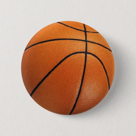 Basketball Button (Voorkant)