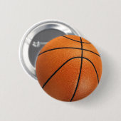 Basketball Button (Voorkant /achterkant)
