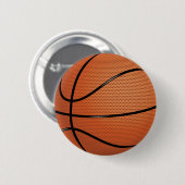 Basketball Button (Voorkant /achterkant)