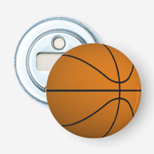 Basketball Button Flesopener