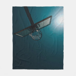 Basketball-cadeau Fleece Deken
