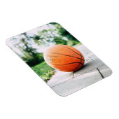 Basketball-cadeau Magneet (Rechterzijde)