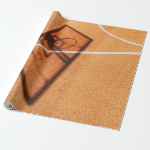 Basketball Cadeaupapier