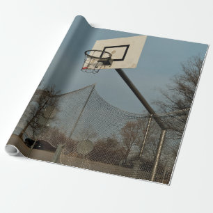 Basketball Cadeaupapier