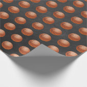 Basketball Cadeaupapier (Hoek)