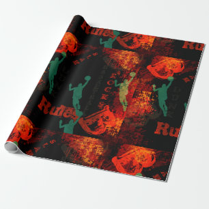 BASKETBALL CADEAUPAPIER