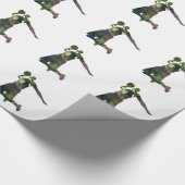 Basketball Cadeaupapier (Hoek)