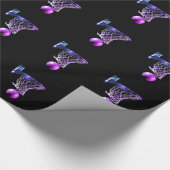 Basketball Cadeaupapier (Hoek)