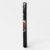 Basketball Case-Mate iPhone Case (Achterkant/links)
