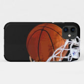 Basketball Case-Mate iPhone Case (Achterkant (horizontaal))
