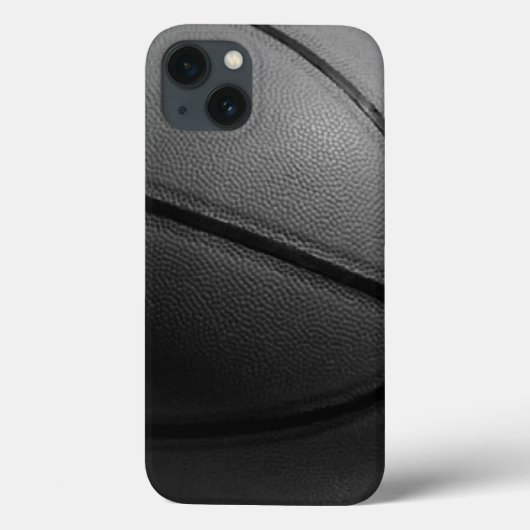 Basketball Case-Mate iPhone Case (Achterkant)