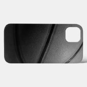 Basketball Case-Mate iPhone Case (Achterkant (horizontaal))
