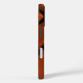 Basketball Case-Mate iPhone Case (Achterkant / Rechts)
