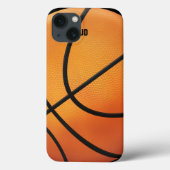 Basketball Case-Mate iPhone Case (Achterkant)
