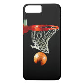 Basketball Case-Mate iPhone Case (Achterkant)