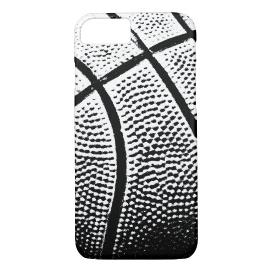 Basketball Case-Mate iPhone Case (Achterkant)