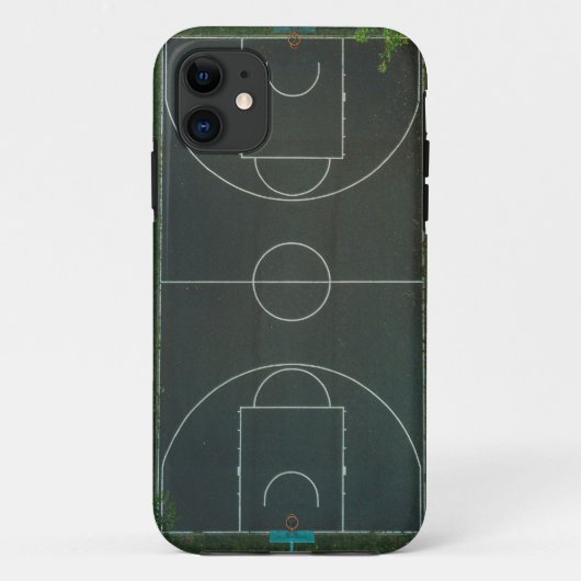 Basketball Case-Mate iPhone Case (Achterkant)