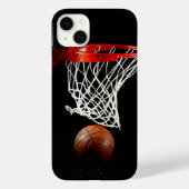 Basketball Case-Mate iPhone Case (Achterkant)