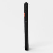 Basketball Case-Mate iPhone Case (Achterkant/links)