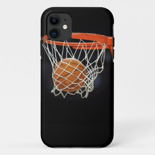 Basketball iPhone 11 Hoesje