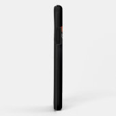 Basketball Case-Mate iPhone Case (Achterkant/rechts)