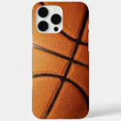 Basketball Case-Mate iPhone Case (Achterkant)